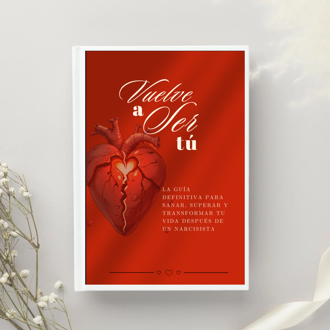 Vuelve a ser tú | Ebook + 3 regalos (Lanzamiento)